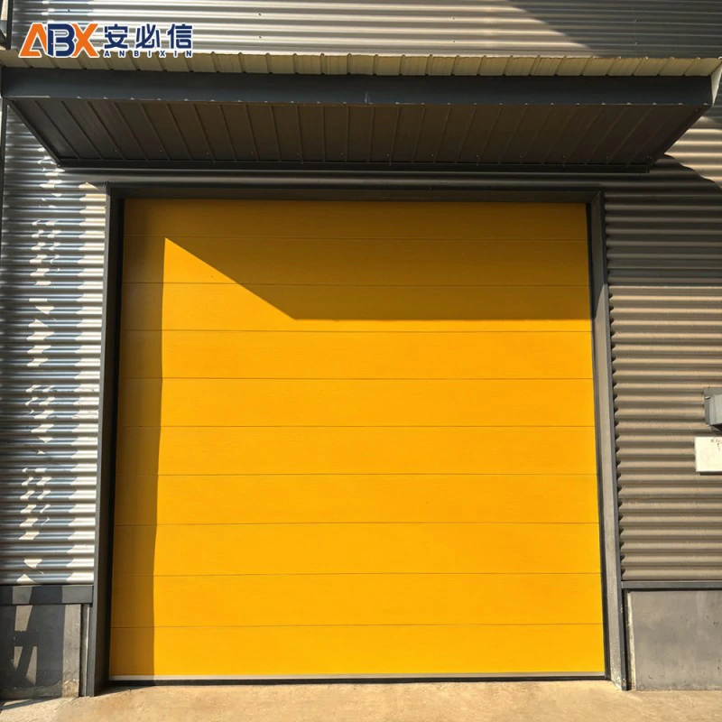 文山壮族苗族电动提升门