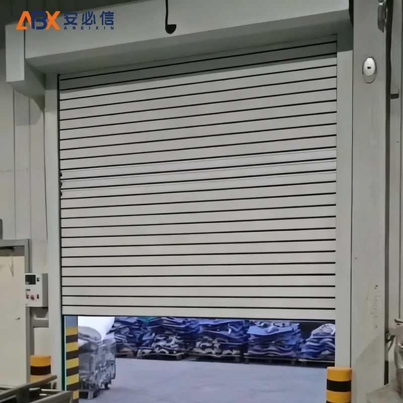 文山壮族苗族PVC高速门